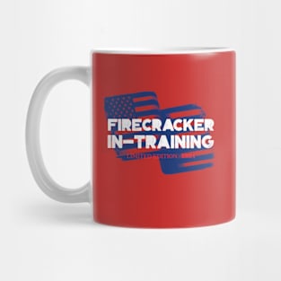 Firecracker In-Training Mug